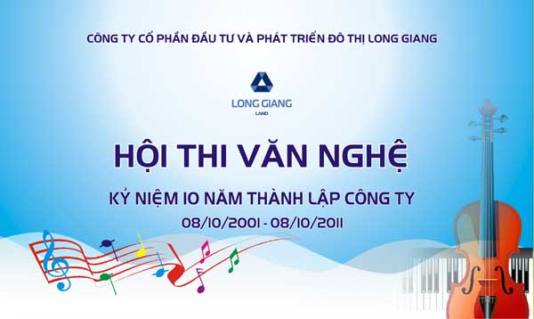 Hội thi văn nghệ LGL 2011