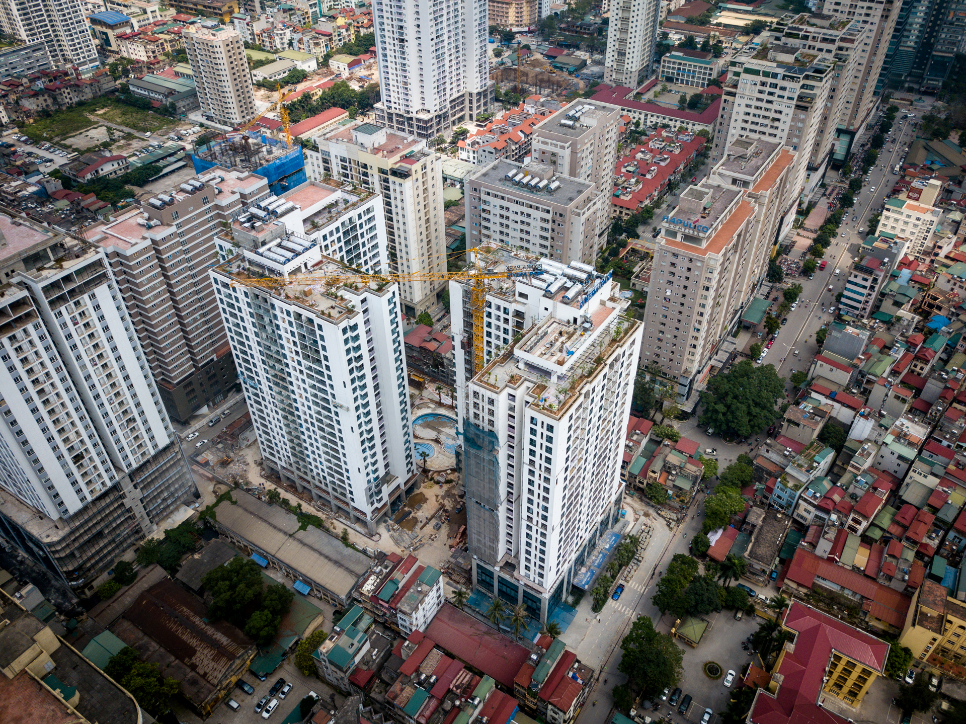 DỰ ÁN RIVERA PARK HÀ NỘI CÁN ĐÍCH