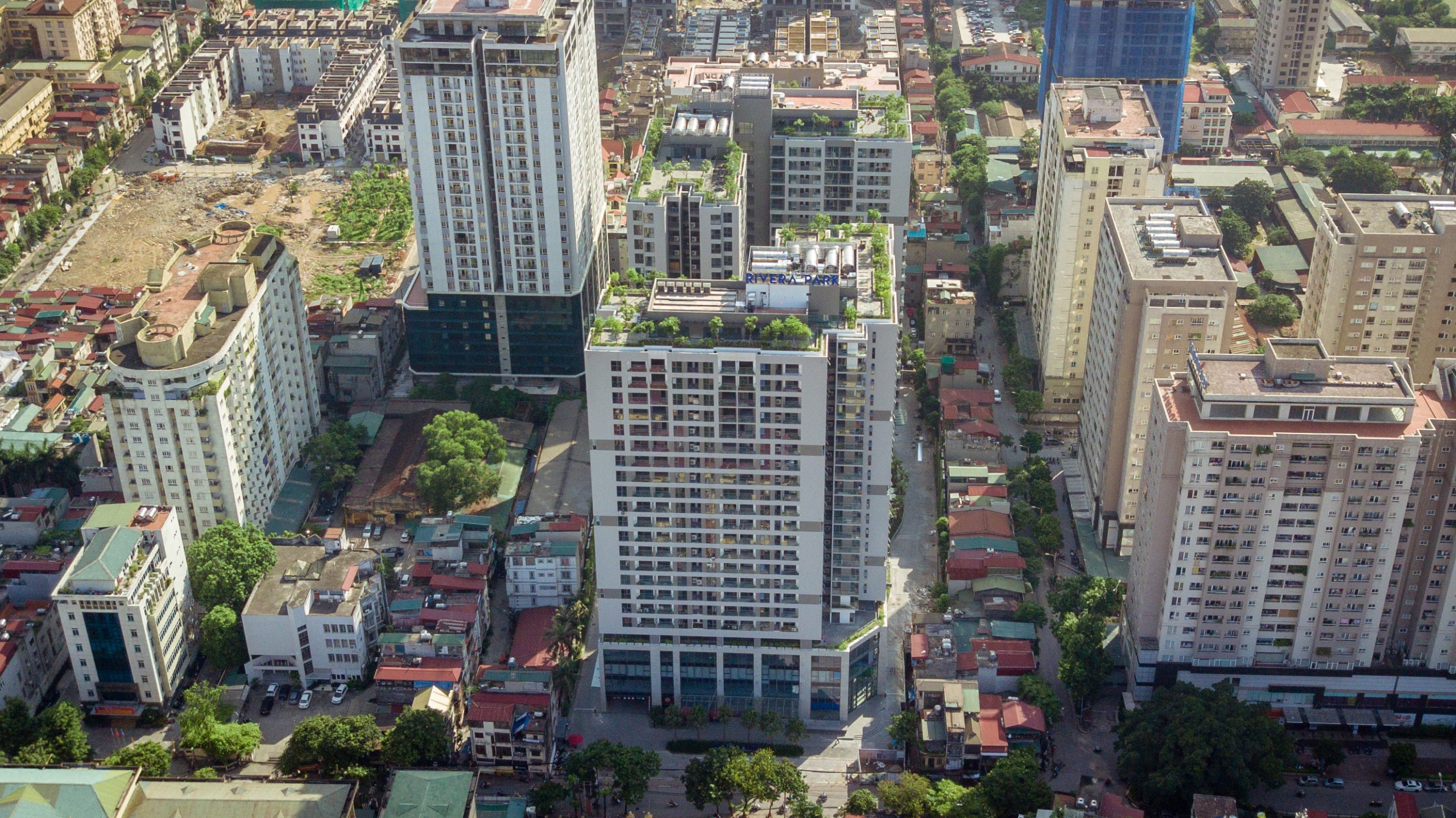 Dự án Rivera Park Hà Nội