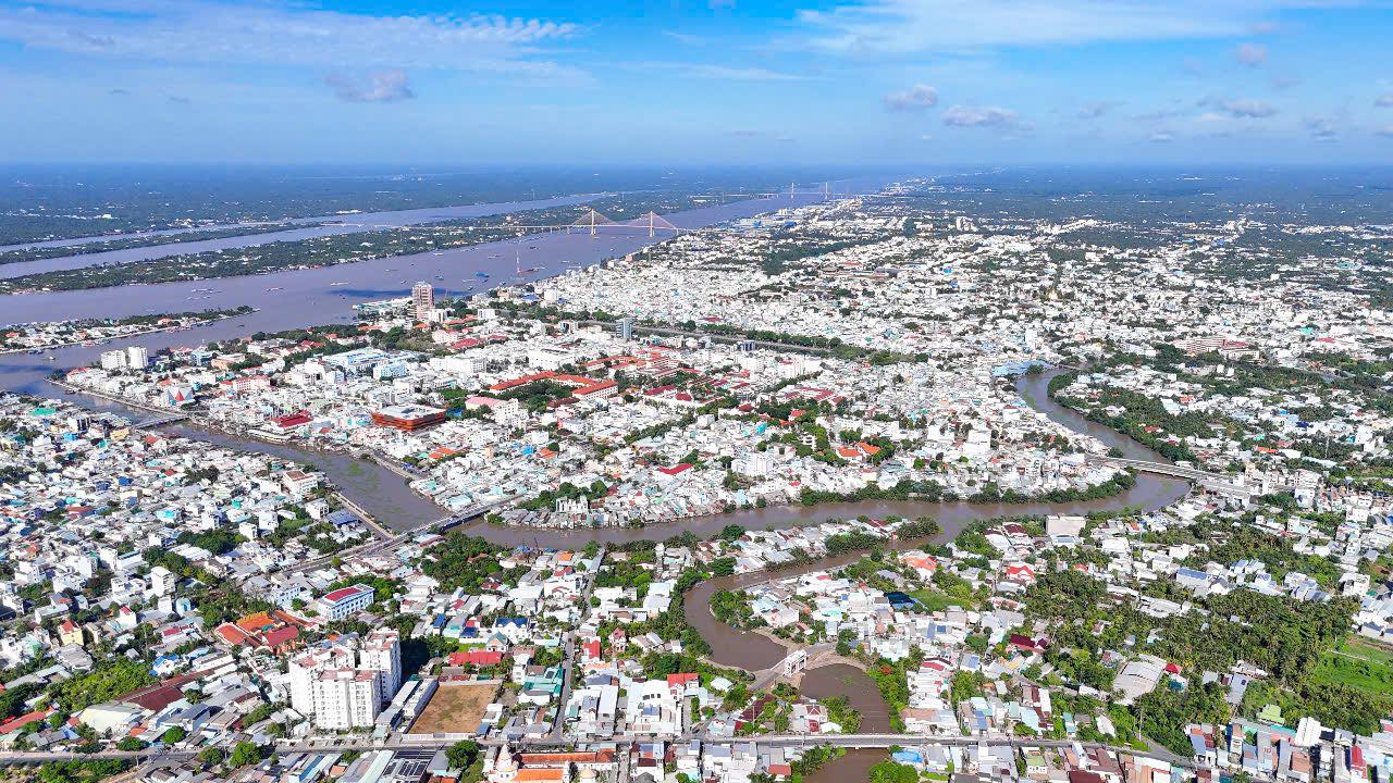 Long Giang Land triển khai dự án nhà ở xã hội tại Mỹ Tho, Đồng Tháp