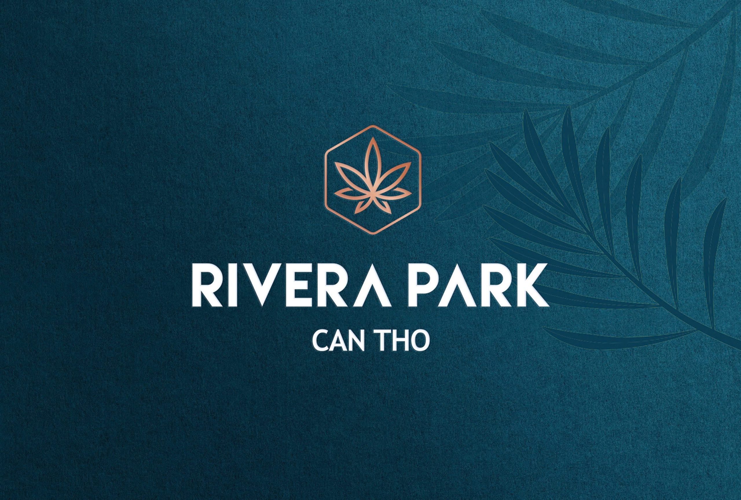 Long Giang Land ra mắt logo mới cho dòng thương hiệu cao cấp